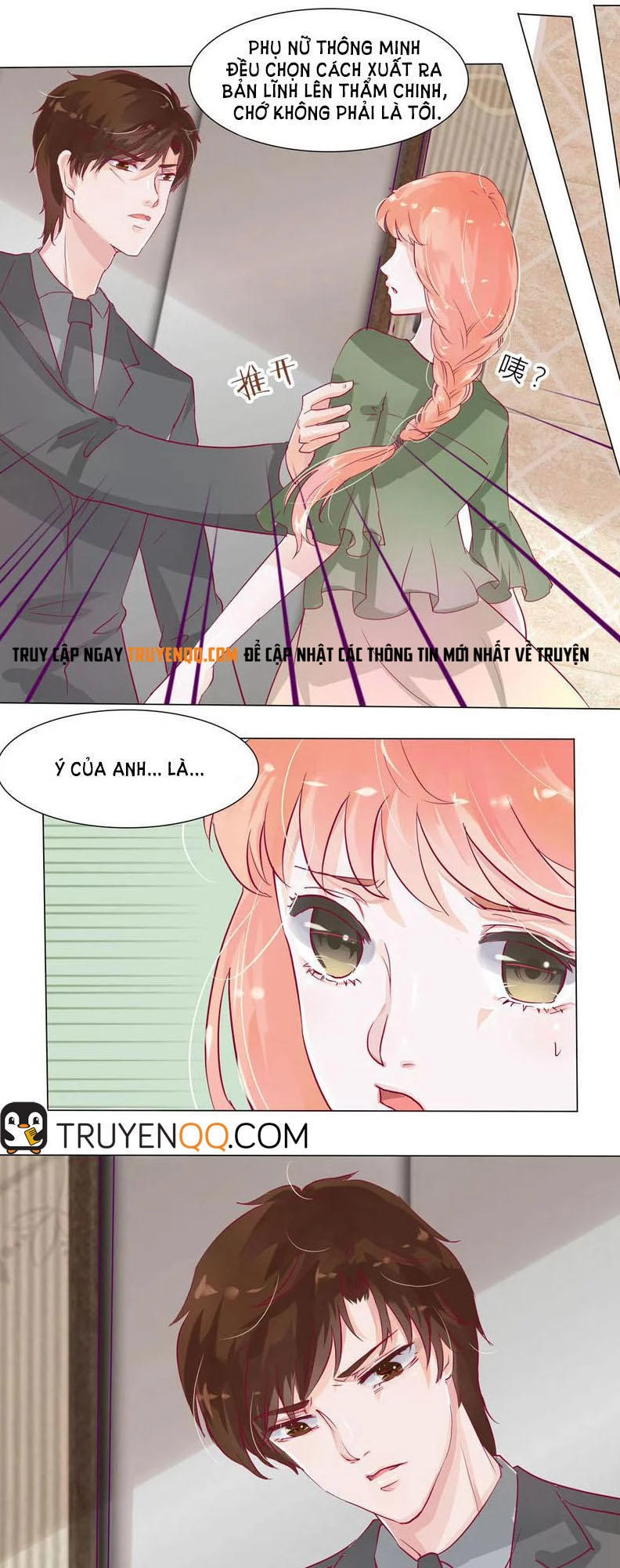 Tổng Tài Yêu Hai Con Người Của Tôi Chapter 9 - 15