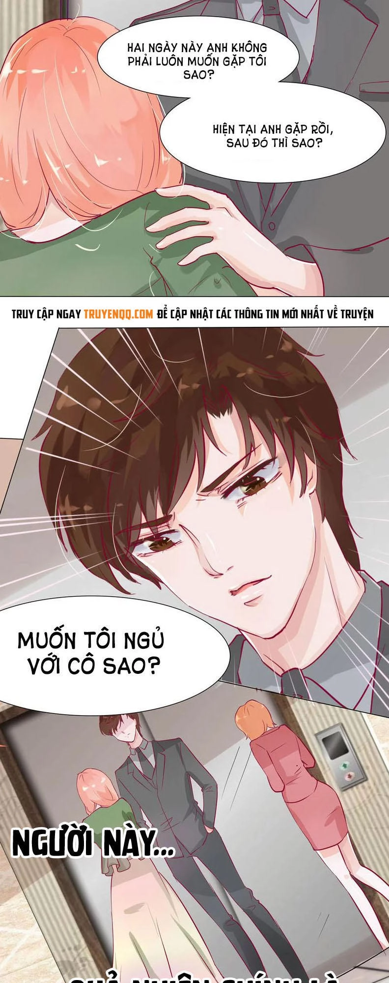 Tổng Tài Yêu Hai Con Người Của Tôi Chapter 9 - 16
