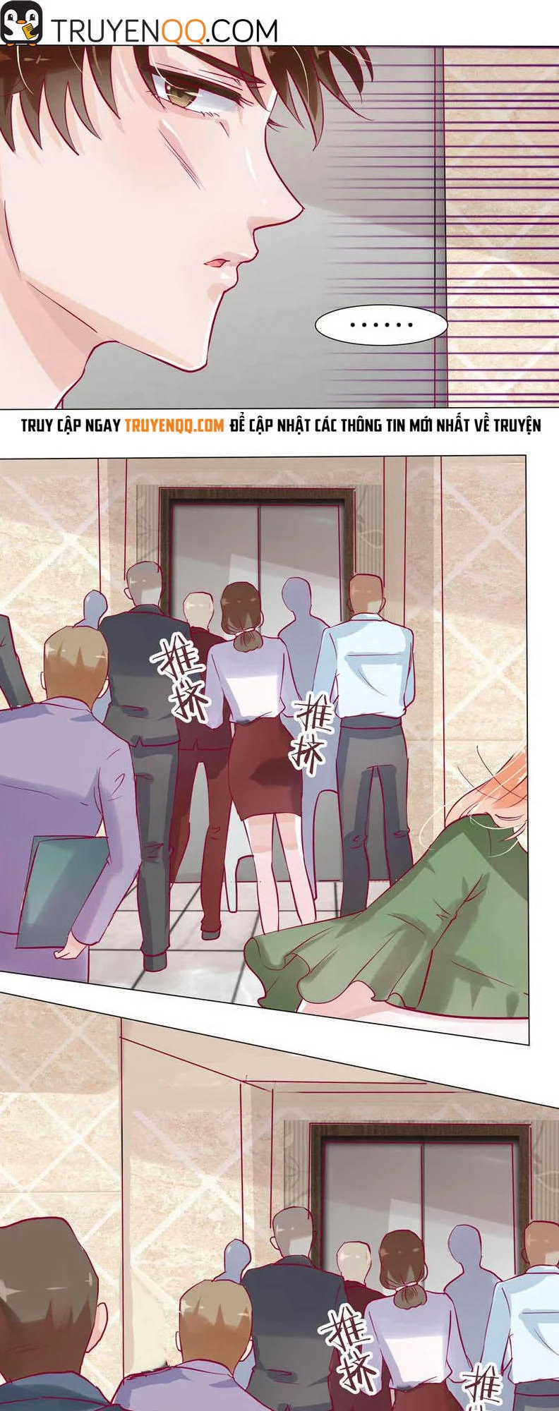 Tổng Tài Yêu Hai Con Người Của Tôi Chapter 9 - 20