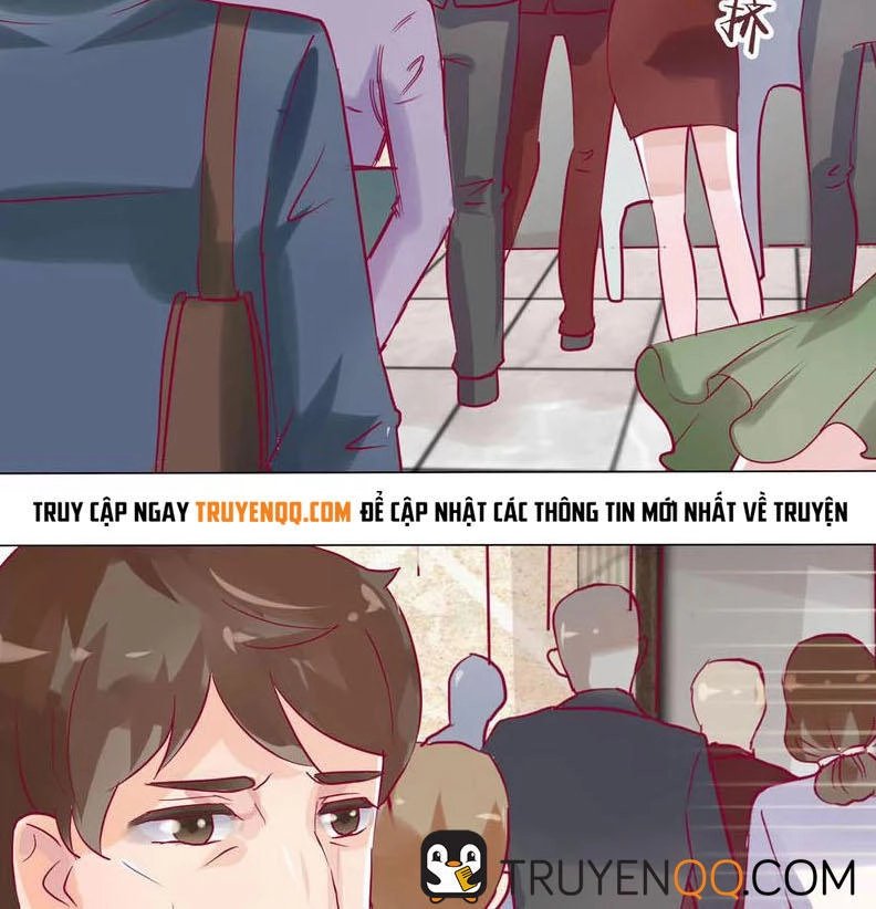 Tổng Tài Yêu Hai Con Người Của Tôi Chapter 9 - 21