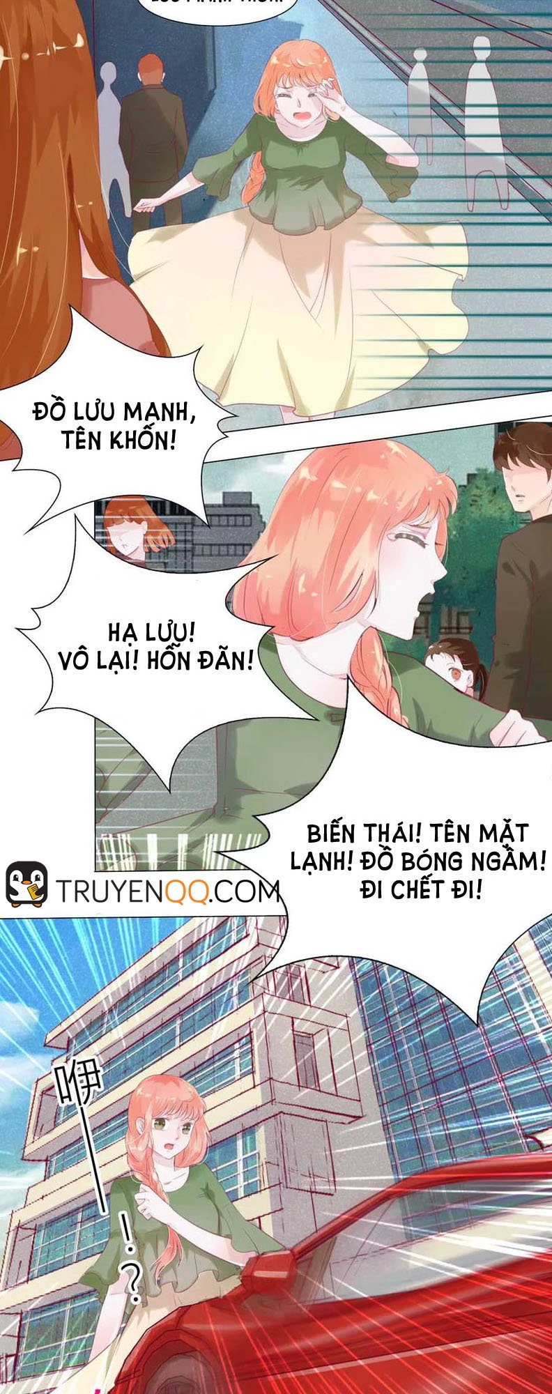 Tổng Tài Yêu Hai Con Người Của Tôi Chapter 10 - 3