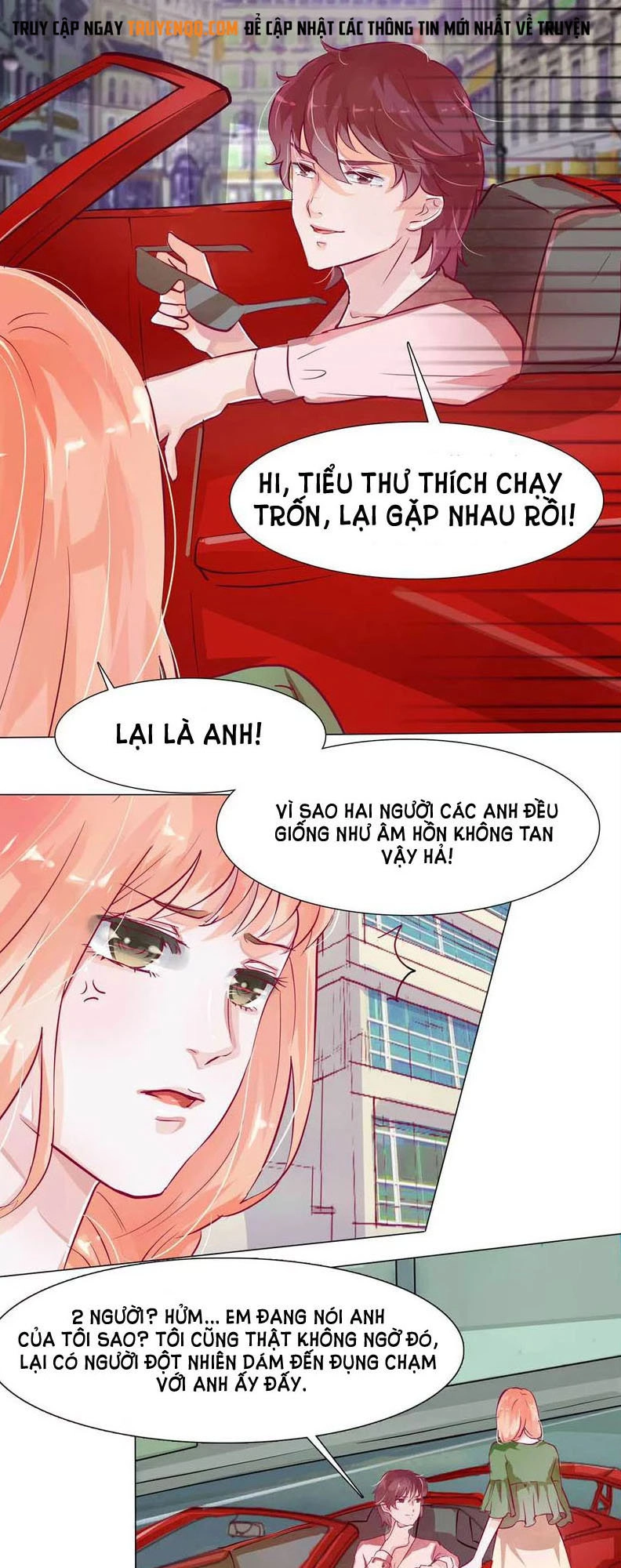 Tổng Tài Yêu Hai Con Người Của Tôi Chapter 10 - 5