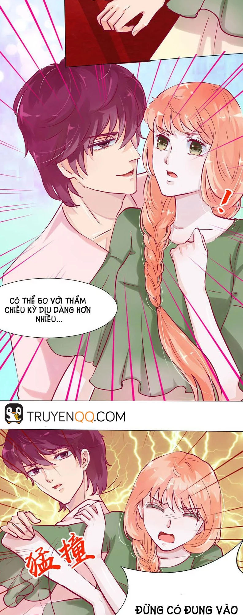 Tổng Tài Yêu Hai Con Người Của Tôi Chapter 10 - 9