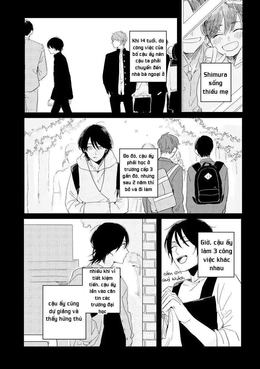 Catch Me When The Skylarks Sing Chapter 2 - 1