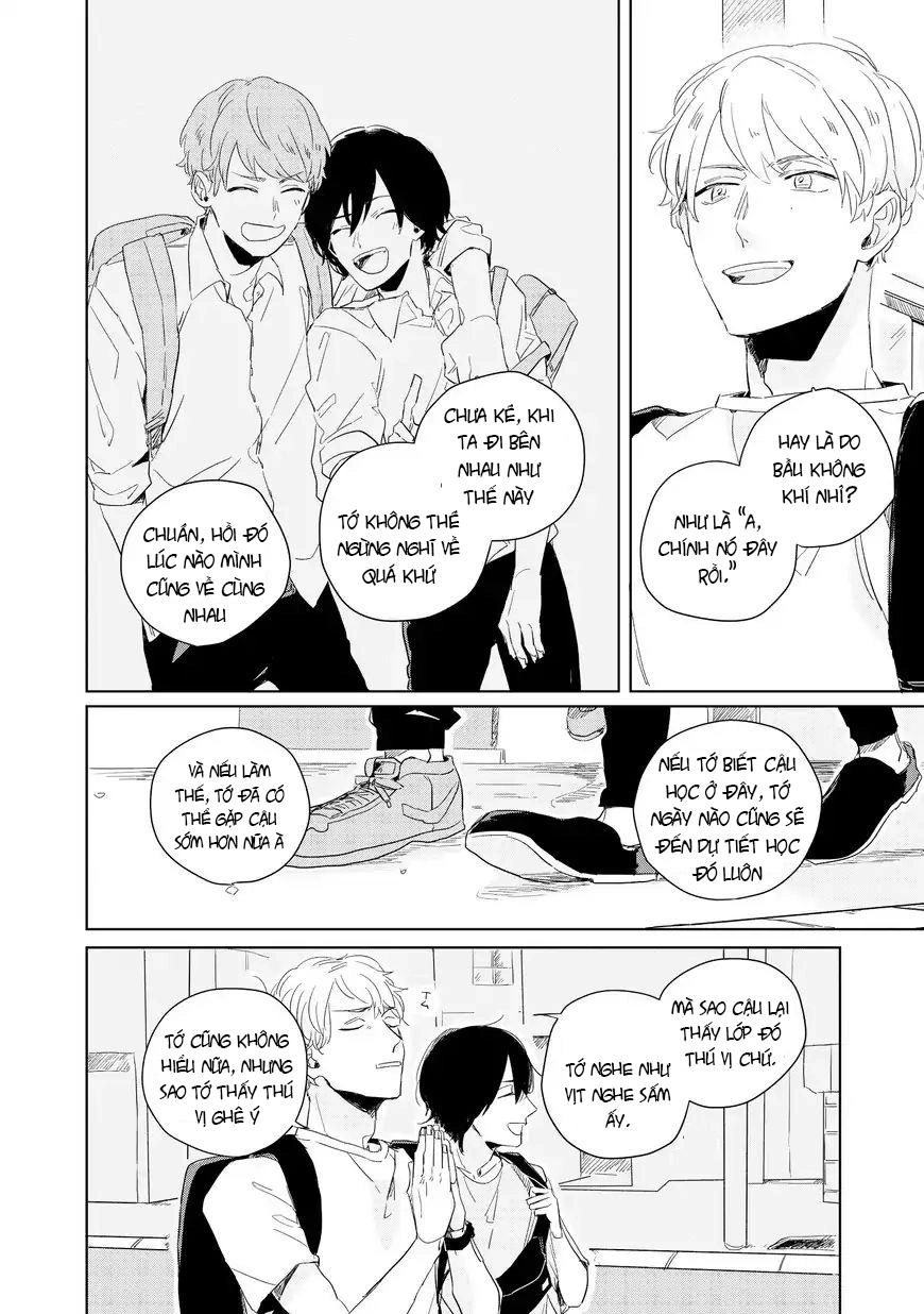 Catch Me When The Skylarks Sing Chapter 2 - 6