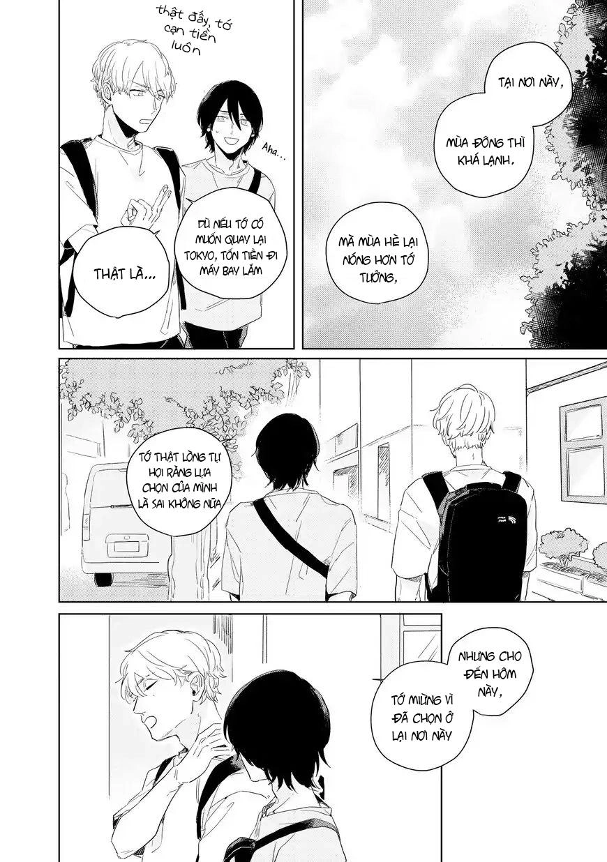 Catch Me When The Skylarks Sing Chapter 2 - 8