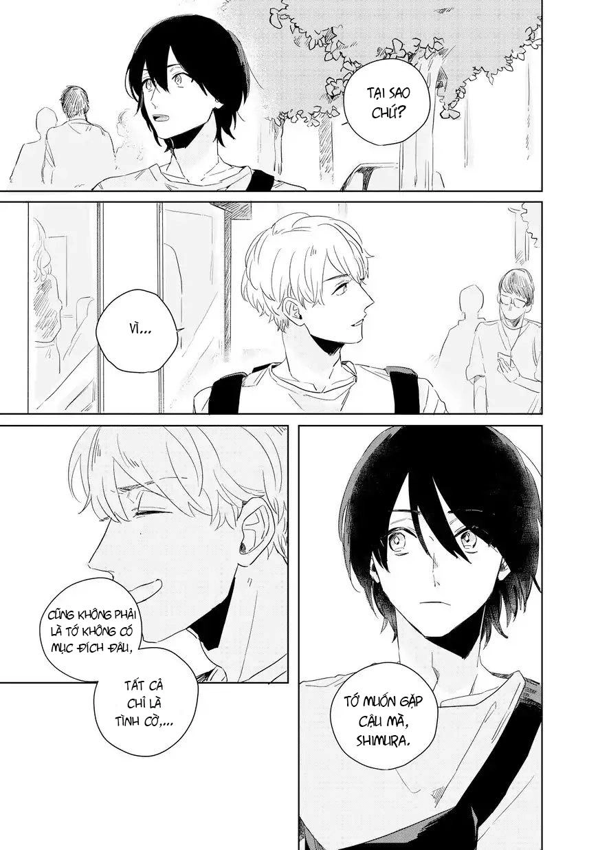 Catch Me When The Skylarks Sing Chapter 2 - 9