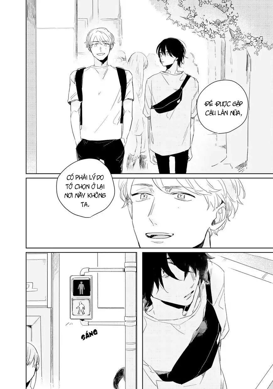 Catch Me When The Skylarks Sing Chapter 2 - 10