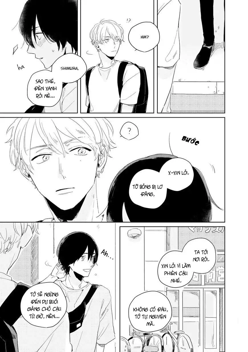 Catch Me When The Skylarks Sing Chapter 2 - 11