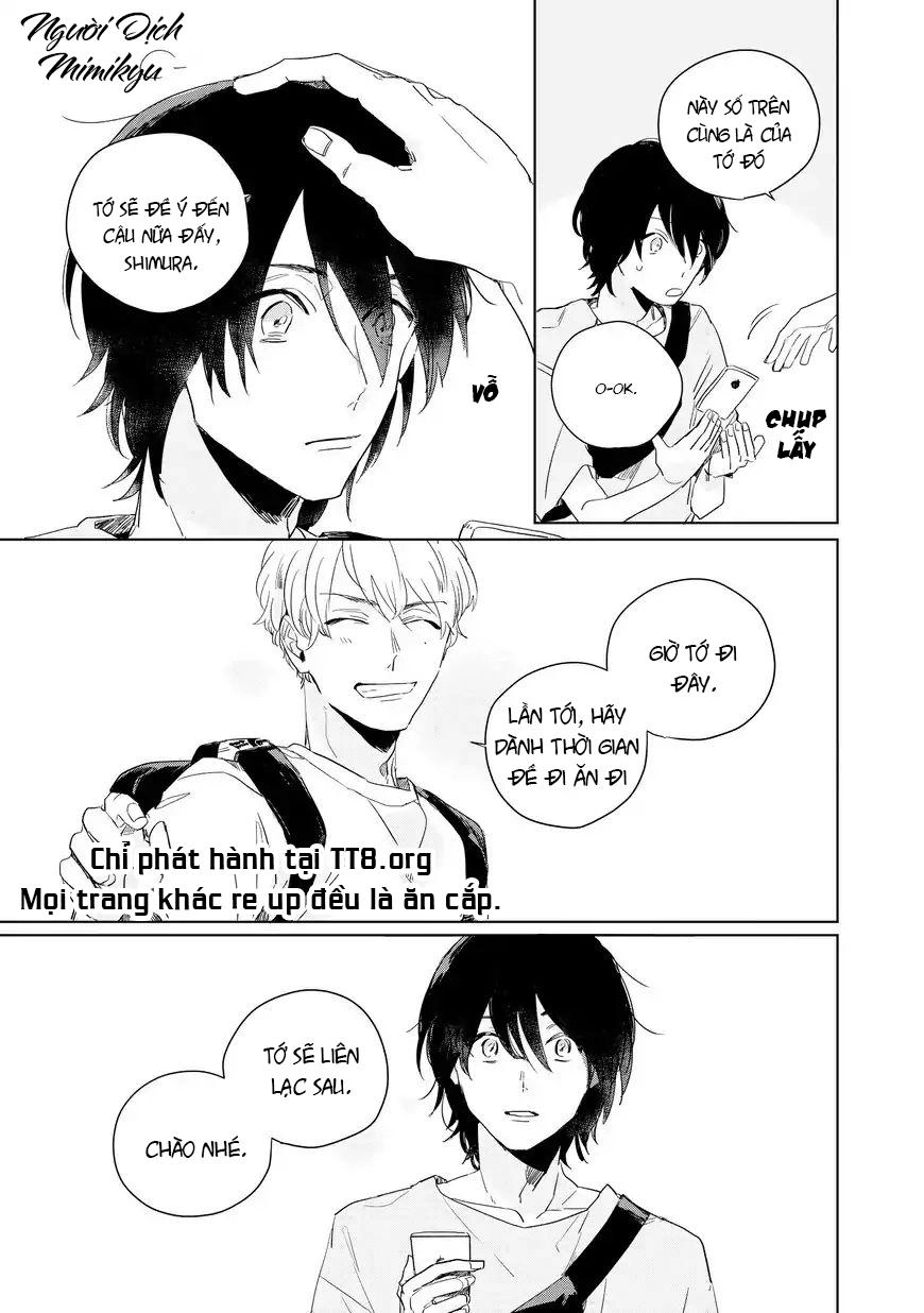 Catch Me When The Skylarks Sing Chapter 2 - 13