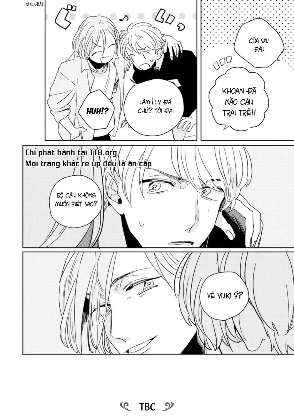 Catch Me When The Skylarks Sing Chapter 4 - 15