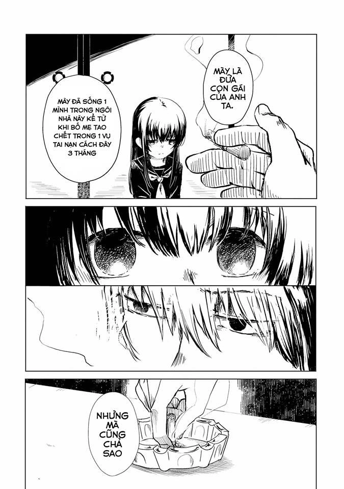 Ojisan To Miiko Chapter 1 - 6