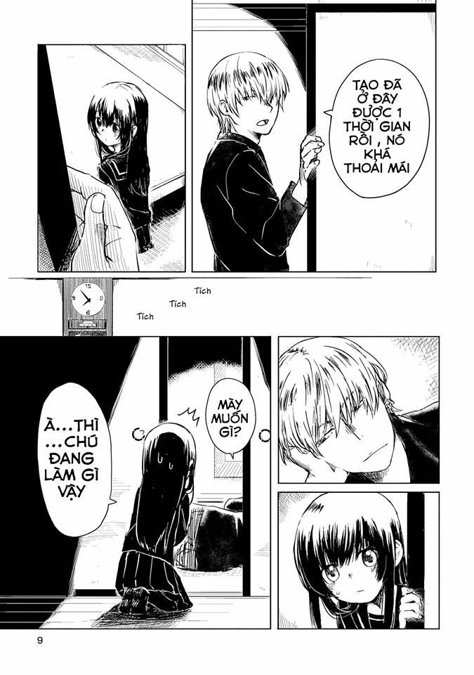 Ojisan To Miiko Chapter 1 - 7