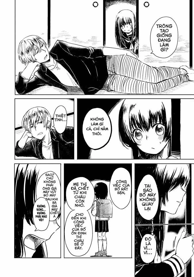 Ojisan To Miiko Chapter 1 - 8