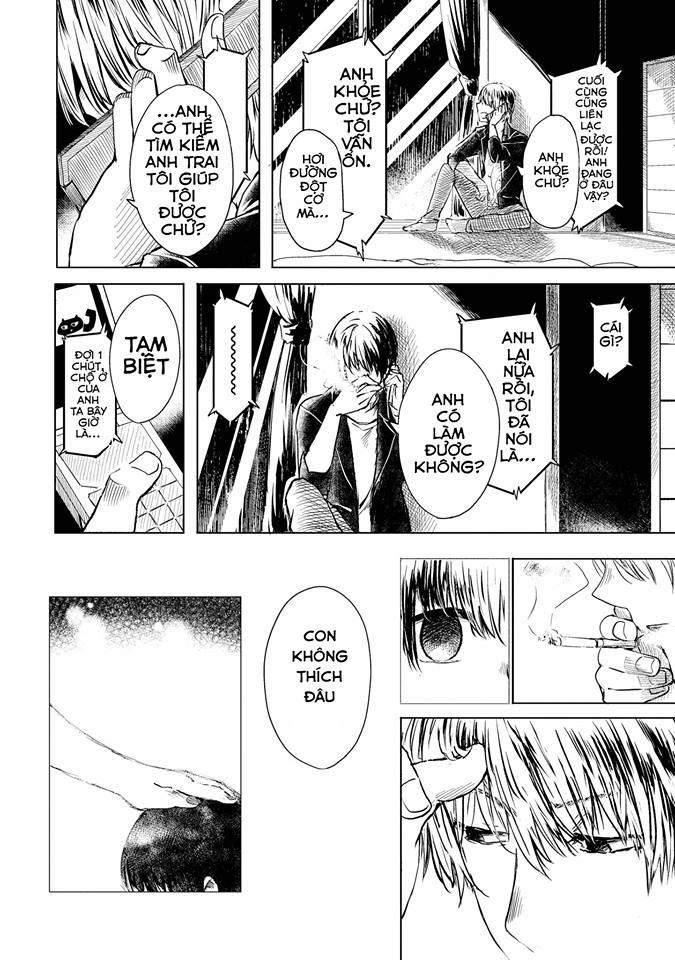 Ojisan To Miiko Chapter 1 - 10