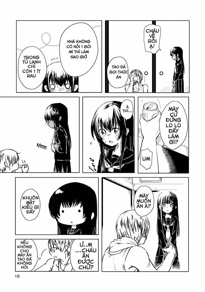 Ojisan To Miiko Chapter 1 - 13