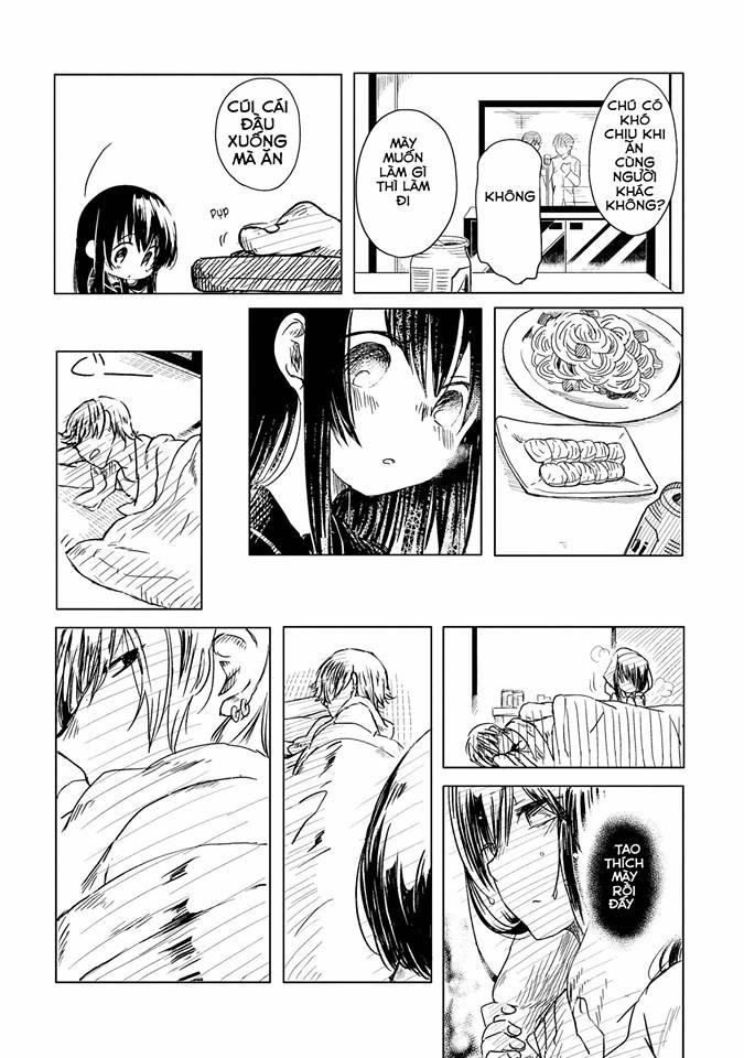 Ojisan To Miiko Chapter 1 - 14