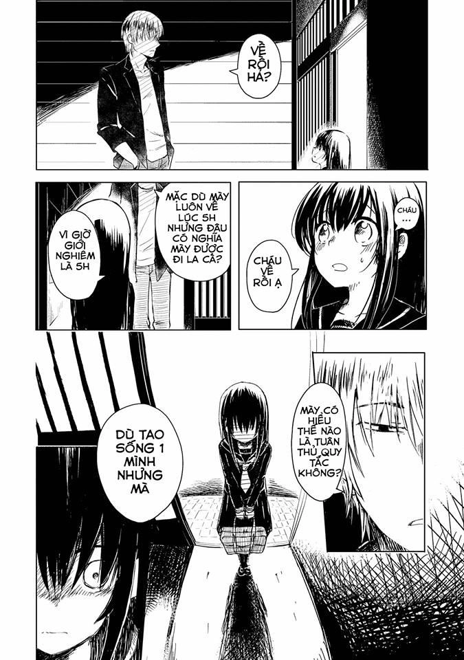 Ojisan To Miiko Chapter 1 - 16