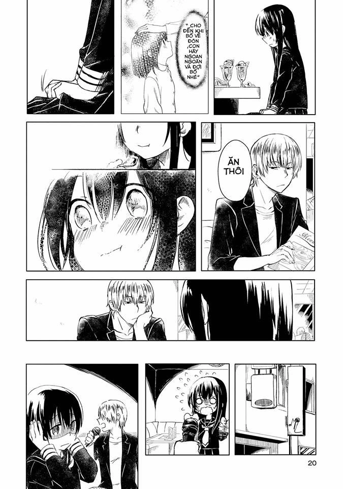 Ojisan To Miiko Chapter 1 - 18