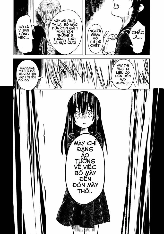 Ojisan To Miiko Chapter 1 - 23