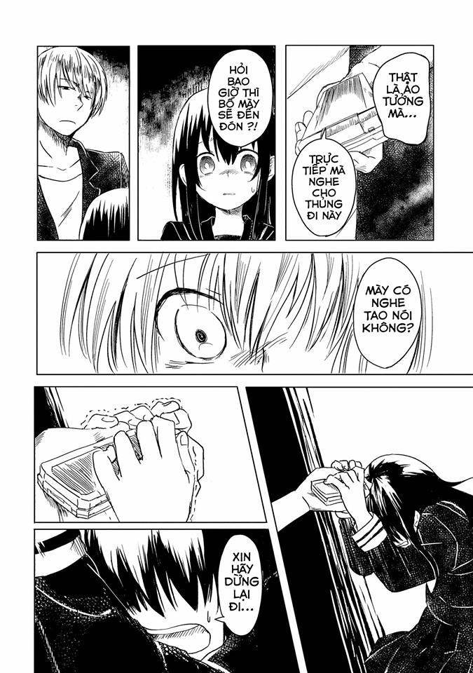 Ojisan To Miiko Chapter 1 - 24