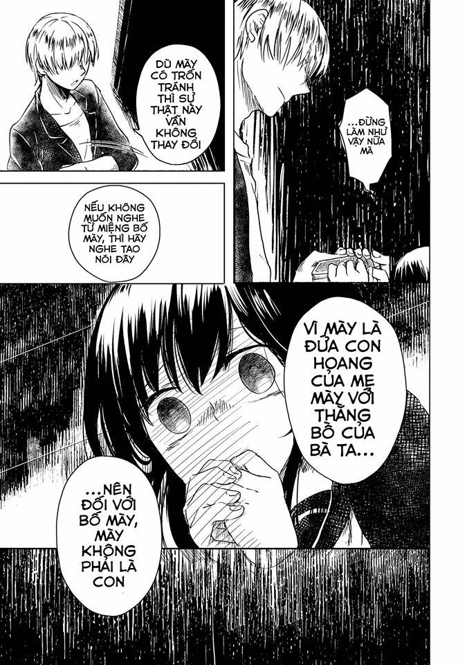 Ojisan To Miiko Chapter 1 - 25