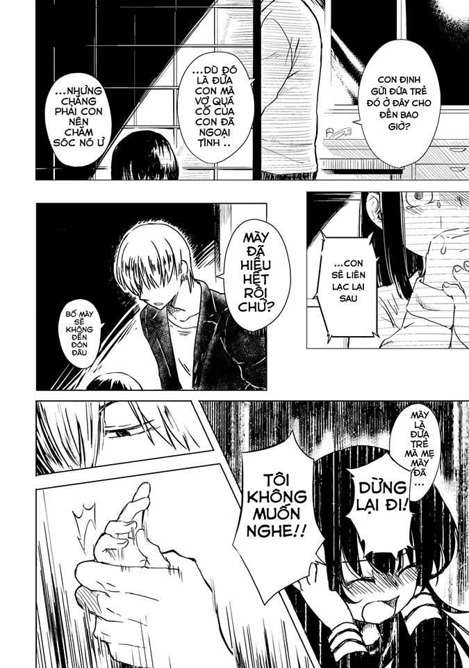 Ojisan To Miiko Chapter 1 - 26