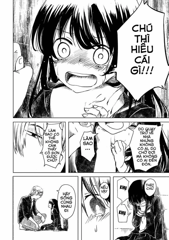 Ojisan To Miiko Chapter 1 - 30