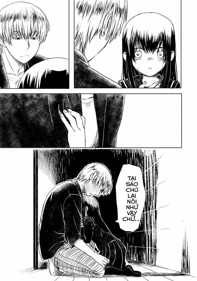 Ojisan To Miiko Chapter 1 - 31