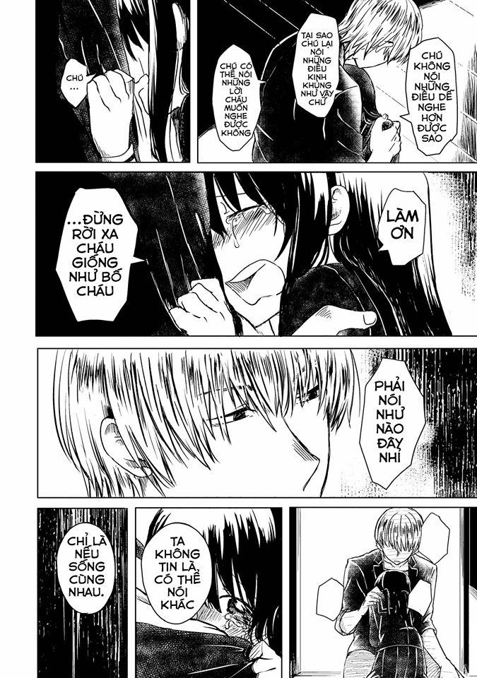 Ojisan To Miiko Chapter 1 - 32