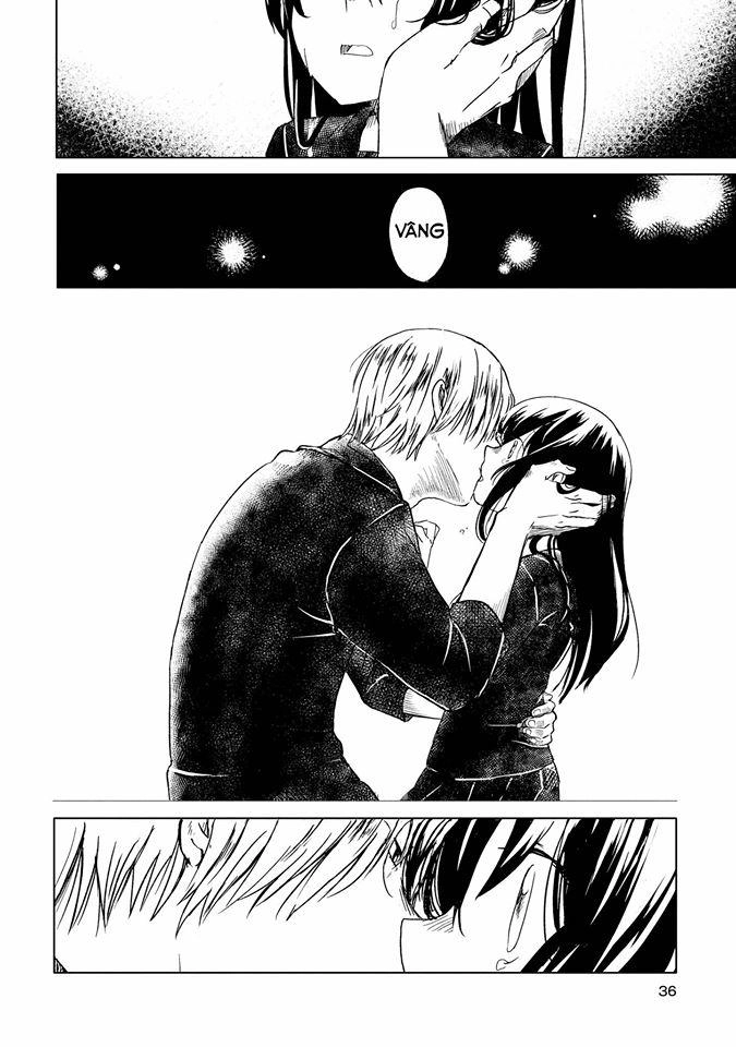 Ojisan To Miiko Chapter 1 - 34