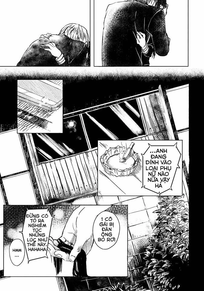 Ojisan To Miiko Chapter 1 - 35