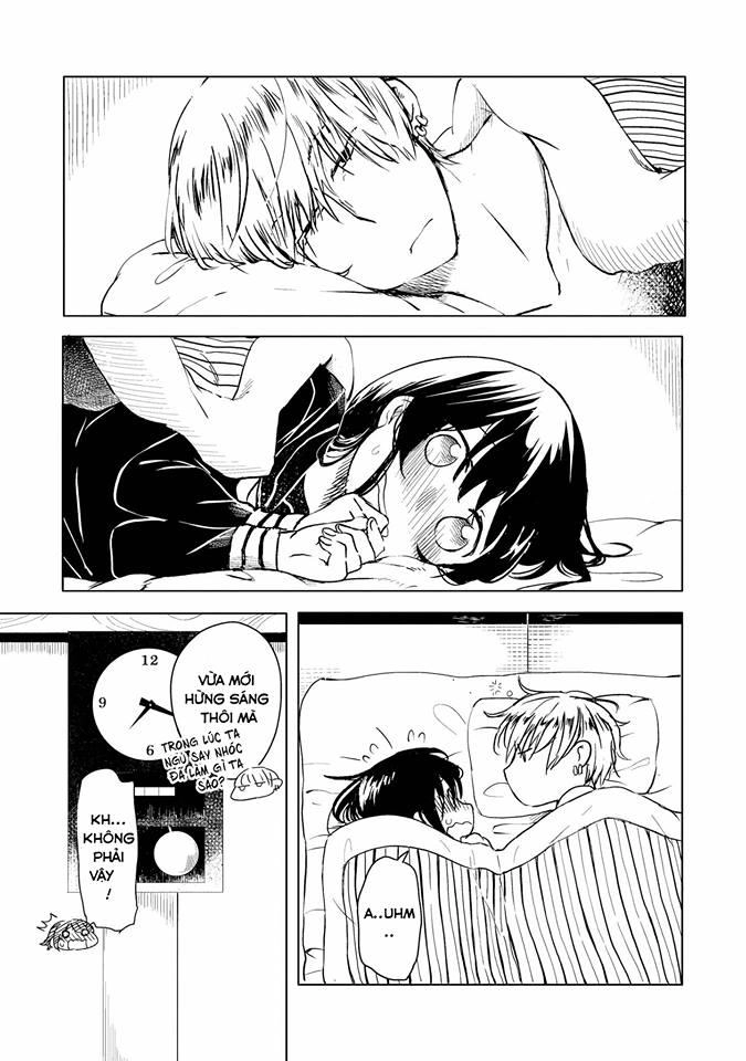 Ojisan To Miiko Chapter 2 - 1