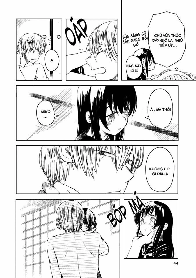 Ojisan To Miiko Chapter 2 - 2