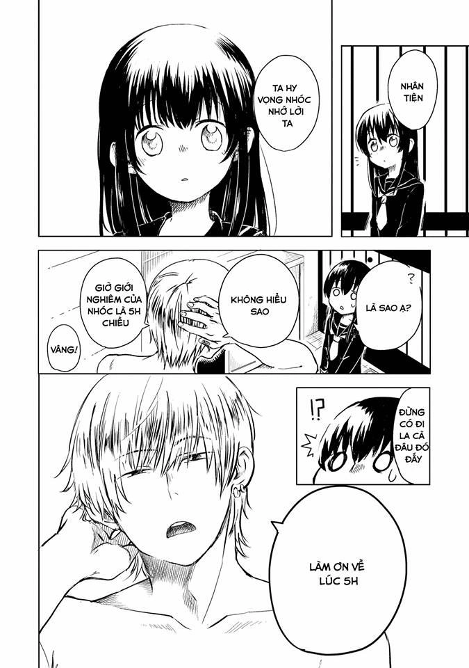 Ojisan To Miiko Chapter 2 - 4