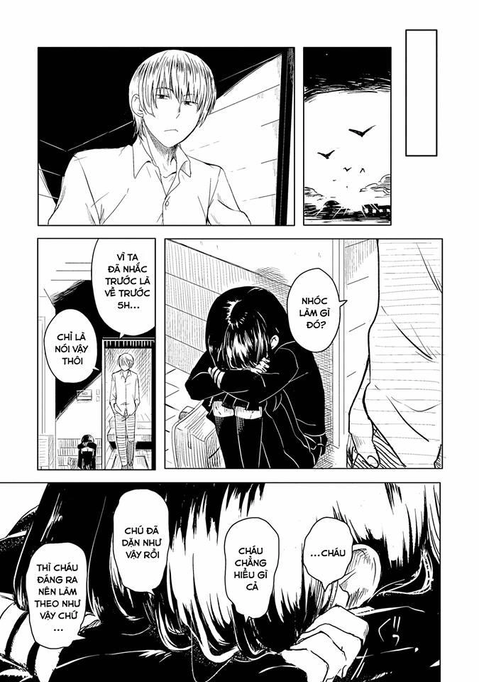 Ojisan To Miiko Chapter 2 - 5