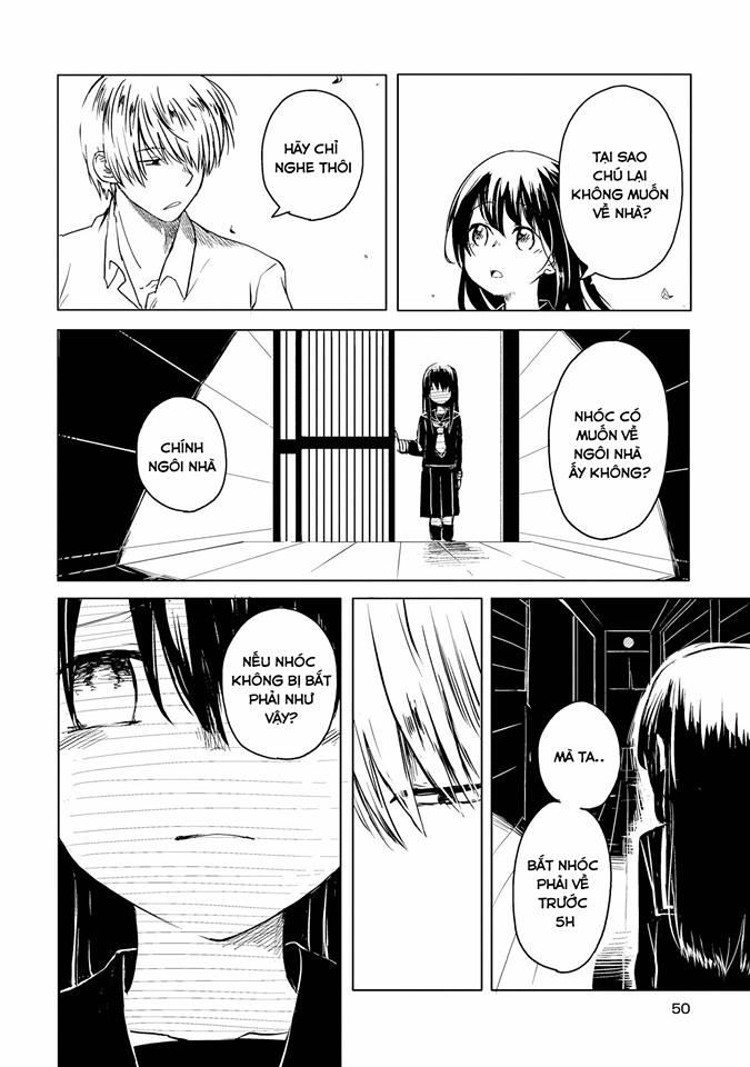 Ojisan To Miiko Chapter 2 - 8