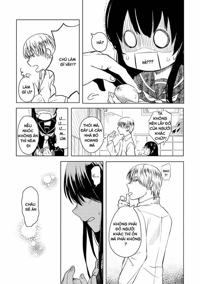 Ojisan To Miiko Chapter 2 - 11