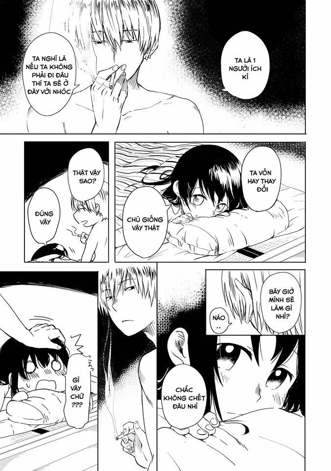 Ojisan To Miiko Chapter 2 - 15