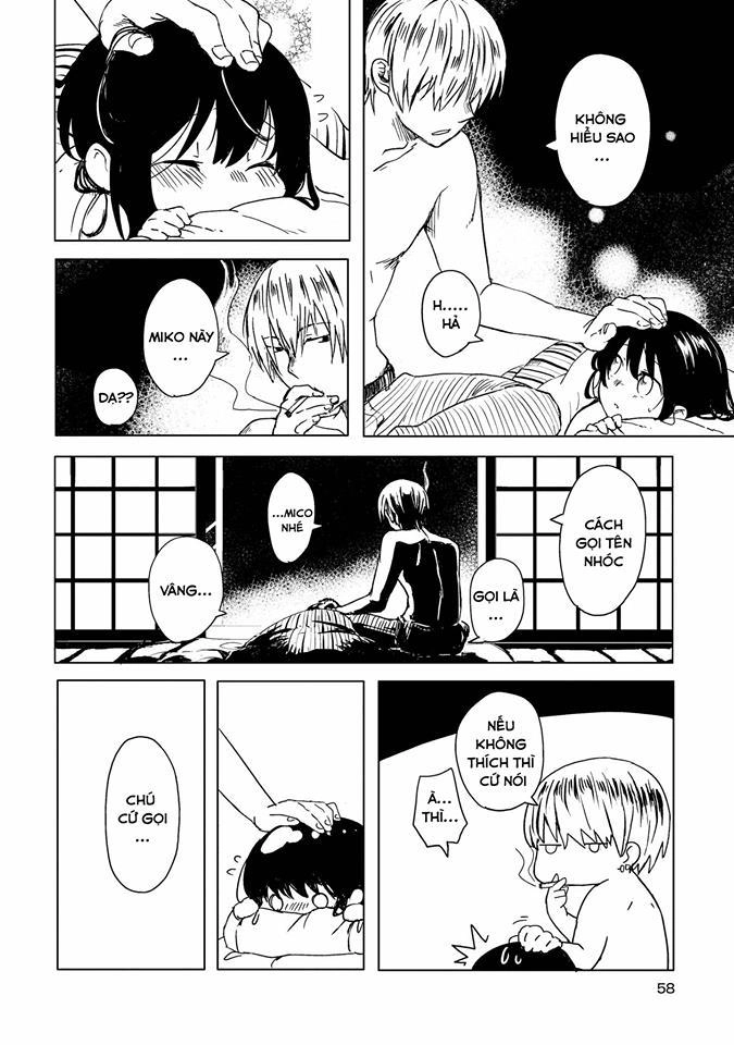 Ojisan To Miiko Chapter 2 - 16