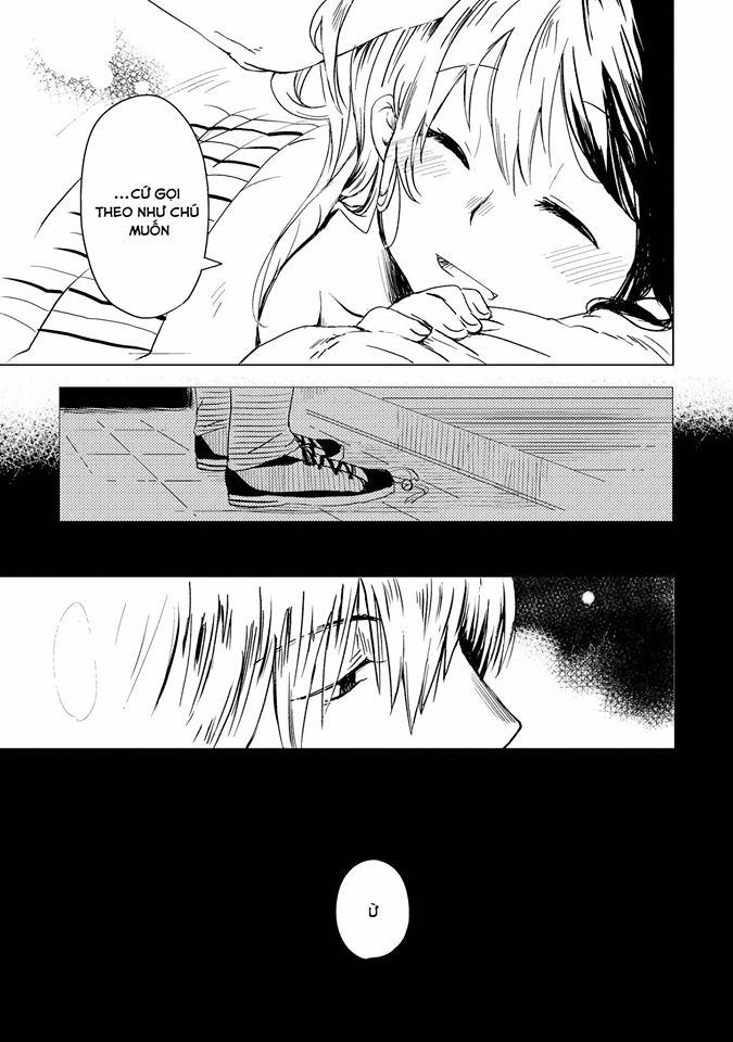 Ojisan To Miiko Chapter 2 - 17