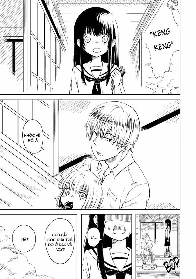 Ojisan To Miiko Chapter 2 - 19