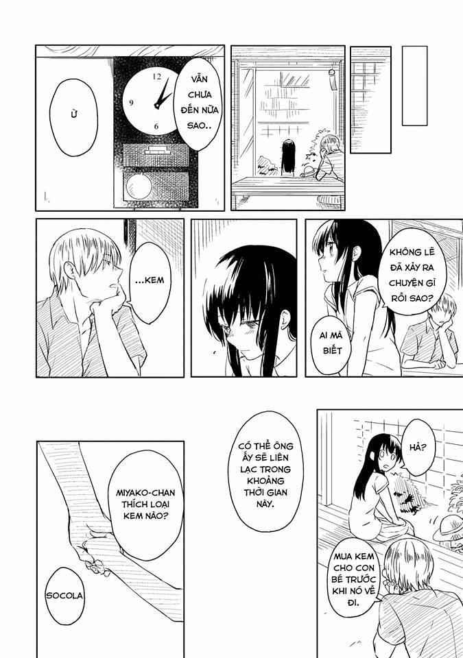 Ojisan To Miiko Chapter 3 - 12