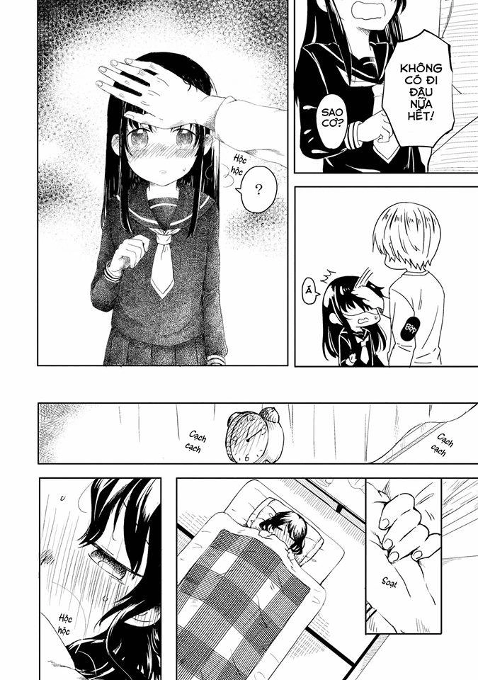 Ojisan To Miiko Chapter 4 - 2