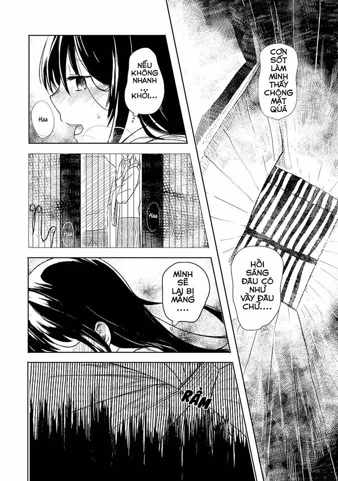 Ojisan To Miiko Chapter 4 - 4