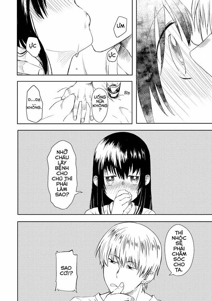 Ojisan To Miiko Chapter 4 - 8