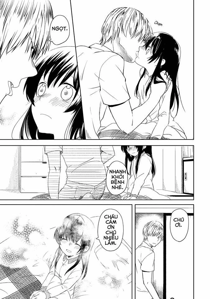 Ojisan To Miiko Chapter 4 - 11