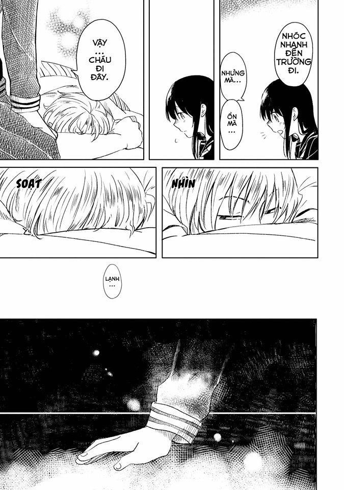 Ojisan To Miiko Chapter 4 - 13