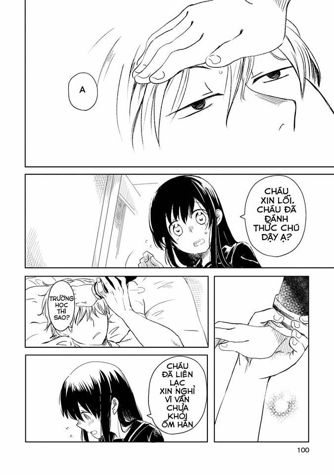 Ojisan To Miiko Chapter 4 - 14