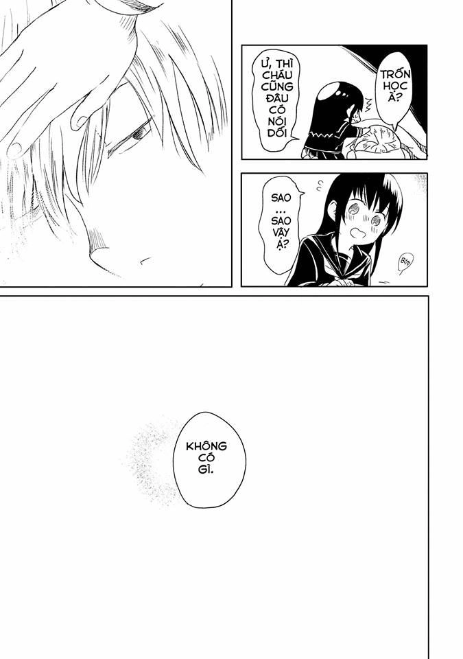 Ojisan To Miiko Chapter 4 - 15